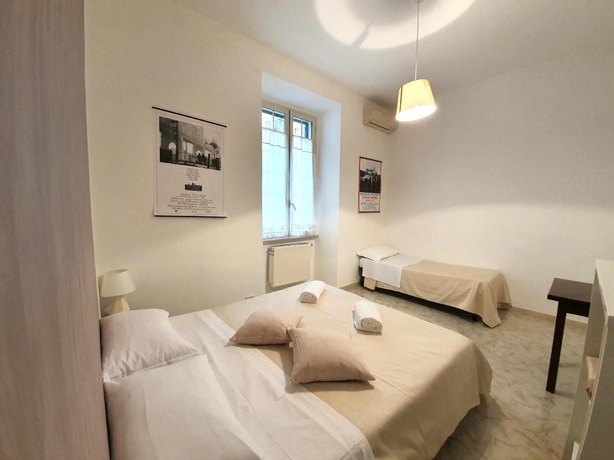 뉴 로마 하우스 B&B 외부 사진